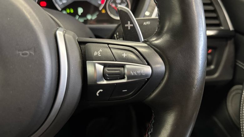 BMW M4 2dr DCT [Competition Pack] Petrol Coupe